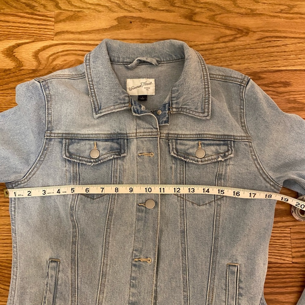 Universal Thread Jean jacket - Picture 5 of 6